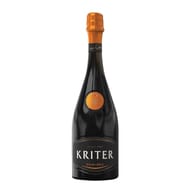 Kriter demi-sec vin mousseux 75cl 11.5%vol