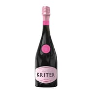 Kriter rosé vin mousseux 75cl 11.5%vol