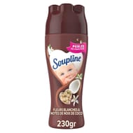 Soupline perles adoucissant coco 230g