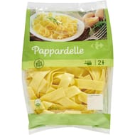Carrefour pappardelle aux oeufs frais 250g