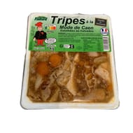 Tripes à la mode de Caen 1kg Paillard