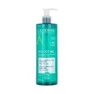 A-derma biology ac gel moussant purifiant bio 400 ml