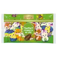 Esprit de fête sachet figurines kid lait 96g