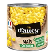 Mais croquant d'aucy 285G