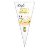 Pointe de brie 200g