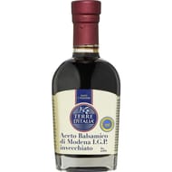 Terre d'italia vinaigre balsamique de modène 250ml