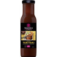Tanoshi japon sauce teriyaki 250ml