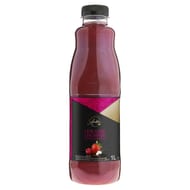 Carrefour sélection jus de fraise, framboise & fleur de sureau 1l