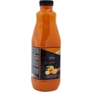 Carrefour selection boisson orange, carotte, citron 1l