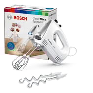 Bosch Batteur clevermixx spotlight MFQ25200