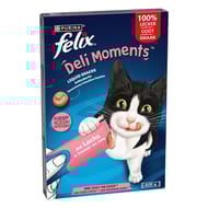 Felix deli  moments en sachets 4x10g - 40g