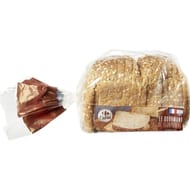 Carrefour extra le gourmand pain de mie complet 500g