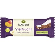 Alnatura barre très fruitée bio 40g