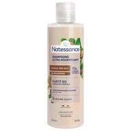 Natessance shampooing crème karité & kératine végétale 250ml