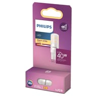 Philips ampoule LED capsule G9 470lm 3.7W = 40W IP20 blanc chaud