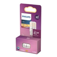 Philips ampoule LED capsule 40 W G9