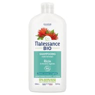 Natessance Shampoing fortifiant ricin bio 500ml