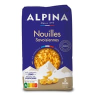 Alpina Savoie nouilles Savoisiennes 500g