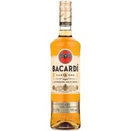 Bacardi rhum carta oro 70cl 37.5%vol