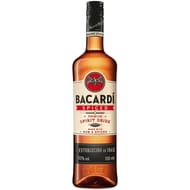 Bacardi boisson spiritueuse a base de rhum spiced 70cl 35%vol
