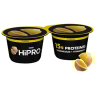 Hipro fruit citron 2x160g