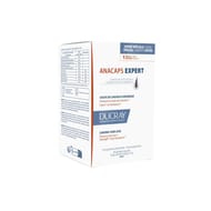Ducray anacaps expert chute de cheveux chronique cure complète 3mois capsules x90