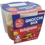 Carrefour bon appétit box gnocchi bolognaise 300g