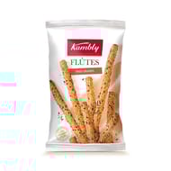 Kambly flûtes croustillantes aux trois graines 125g