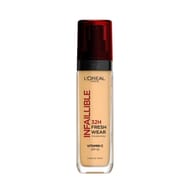 L'oréal paris teint infaillible fond de teint liquide 140 beige doré