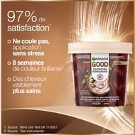 Garnier color good oxydation kit ombré 9.1 blond clair vanille