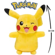 Peluche 30 cm Pikachu