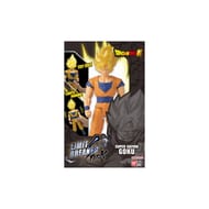Figurine géante Limit Breaker SPARKING Super Saiyan 2 Goku