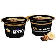 Hipro saveur beurre de cacahuète banane 2x160g