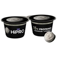 Hipro saveur stracciatella 2x160g