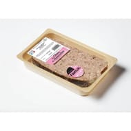Pâté de campagne 1 tranche 400g