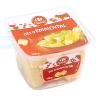 Carrefour Classic' Dés d'emmental 150g