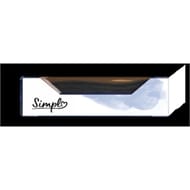 Carrefour simpl  tapis rectangle moquette 380
