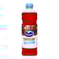 Ocean spray cranberry classic sans sucres ajoutés pet 1l