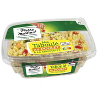 Pierre martinet taboulé au poulet à la ciboulette 500g