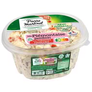Pierre Martinet piémontaise jambon aux tomates fraîches 1kg