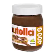 Nutella pâte à tartiner pot 400g