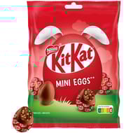 Nestlé kitkat mini oeufs x1-153g