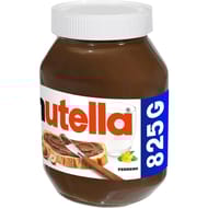 Nutella pot 825g