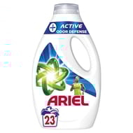 Ariel lessive liquide active odor defense lavages x23