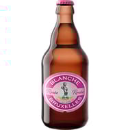 Blanche de bruxelles rosee blle33cl 4.5%