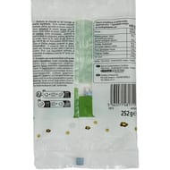 Esprit de fête oeufs chocolatés fourrés praliné 252g