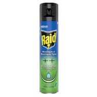 Raid aérosol répulsif moustiques herbal 300ml