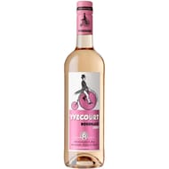 Yvecourt bordeaux rosé 75cl 12%vol
