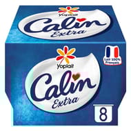 Calin extra nature 8x100g