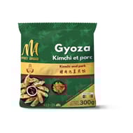 Mei asia gyozas kimchi et porc 300g
